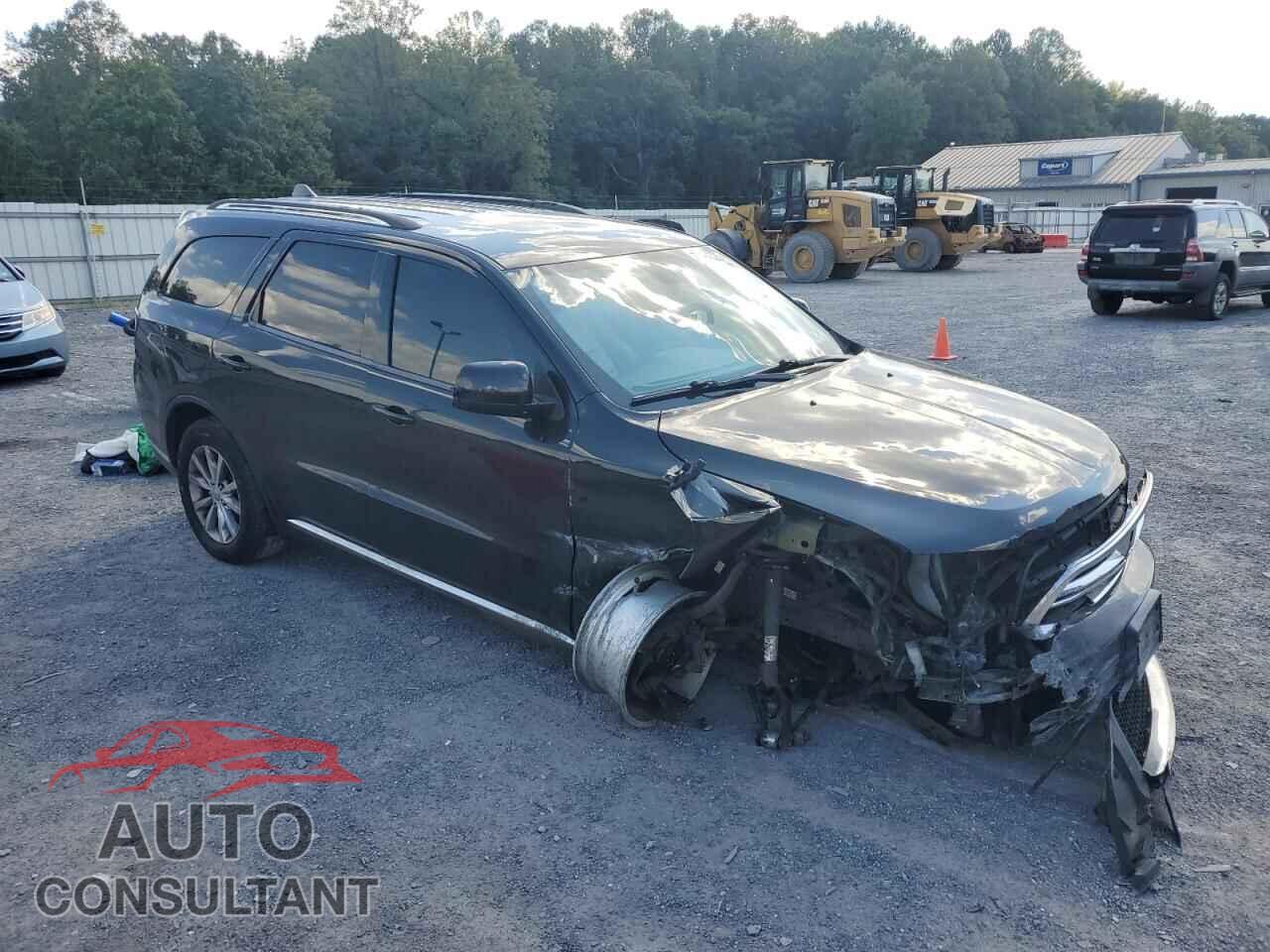 DODGE DURANGO 2014 - 1C4RDJAG3EC970010