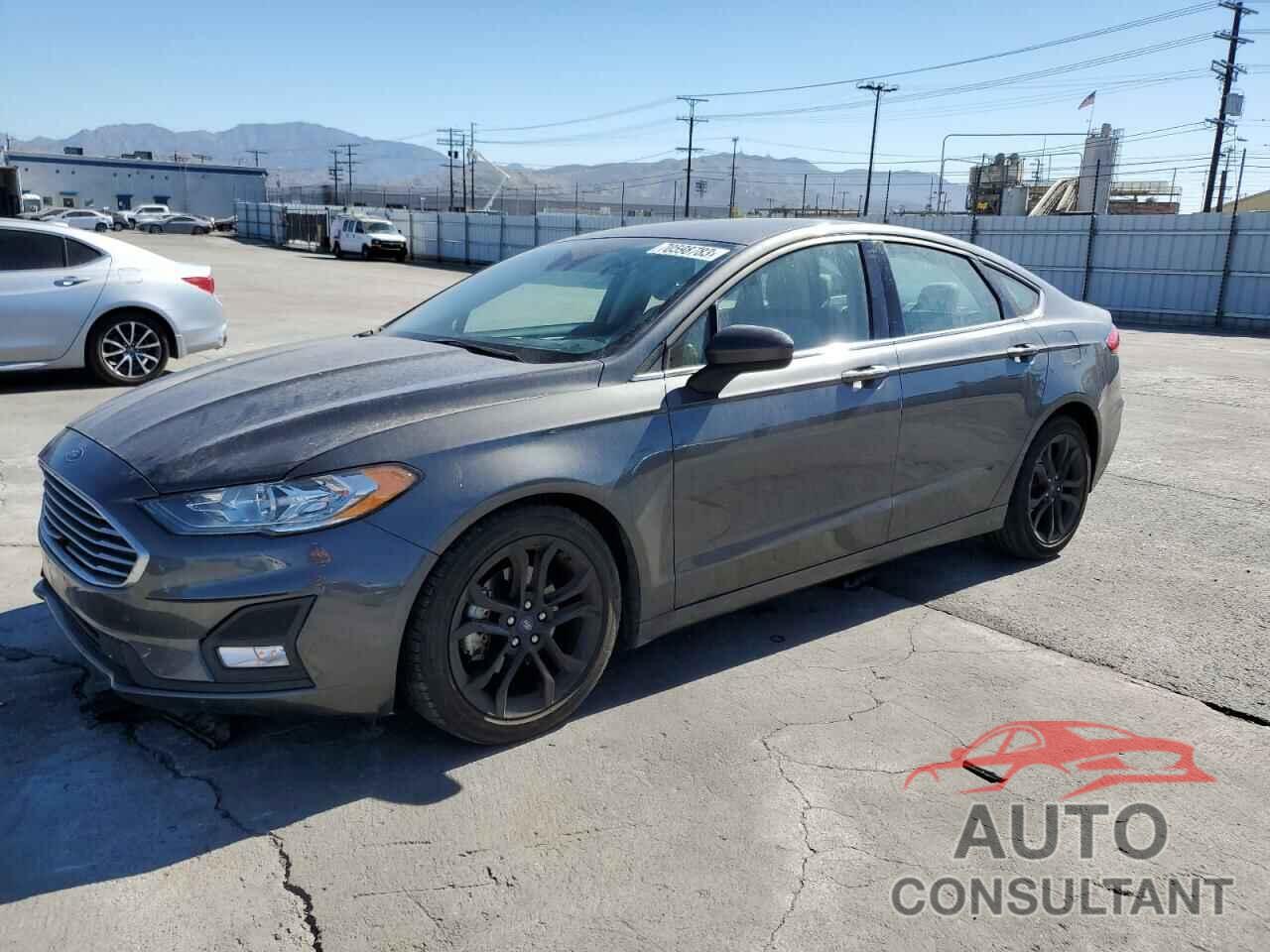 FORD FUSION 2019 - 3FA6P0HDXKR195482