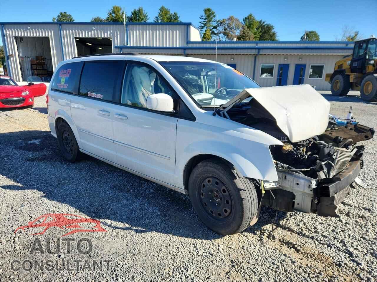 DODGE CARAVAN 2016 - 2C4RDGCG6GR339911