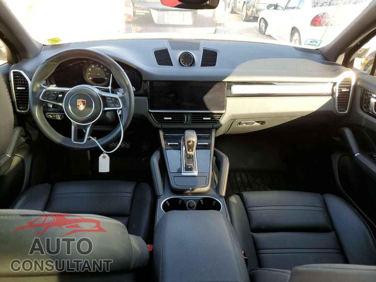 PORSCHE CAYENNE 2019 - WP1AA2AY8KDA01005