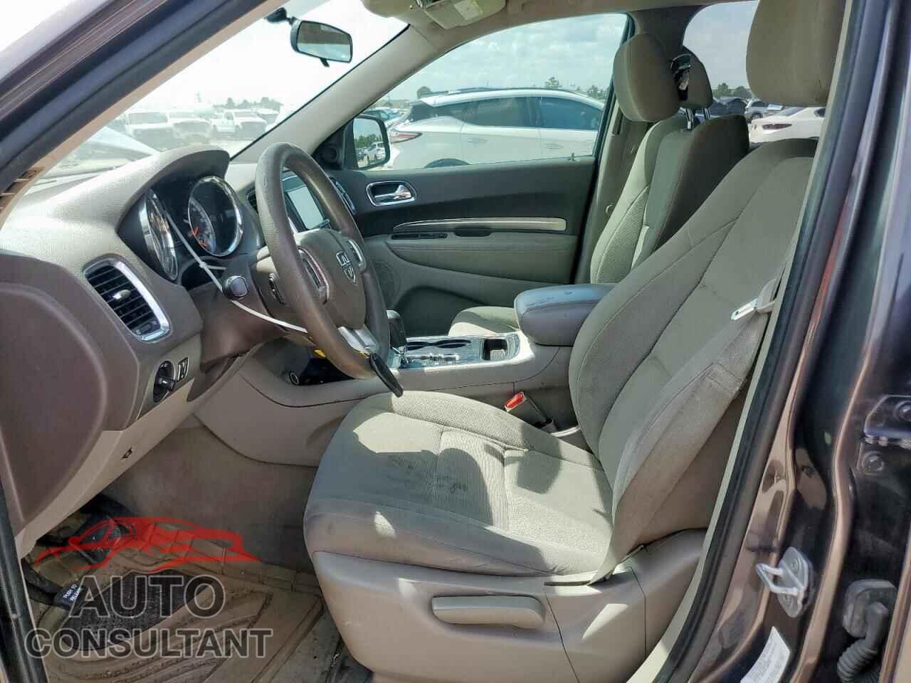 DODGE DURANGO 2013 - 1C4RDHAG0DC692626