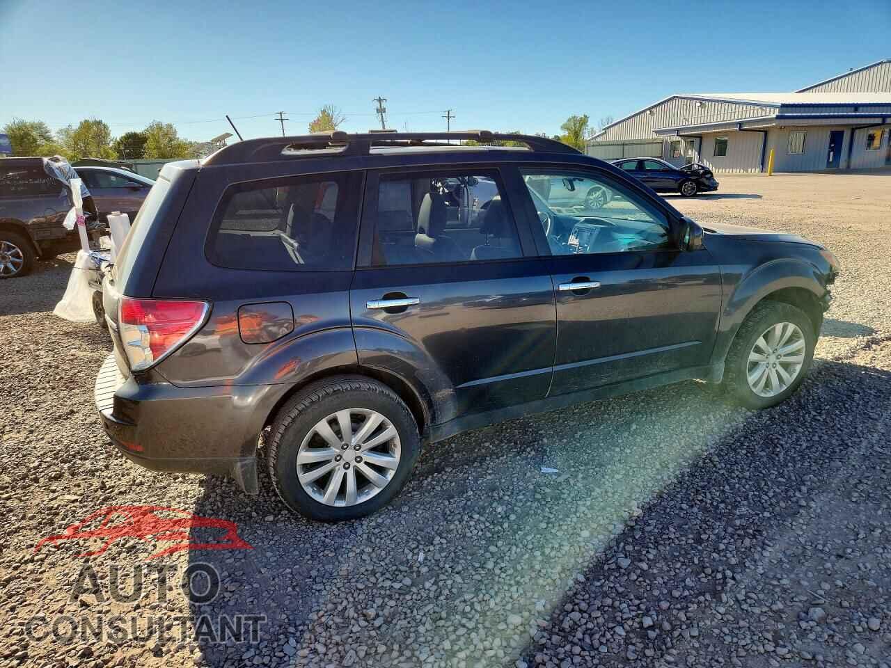 SUBARU FORESTER 2011 - JF2SHAEC2BH707780