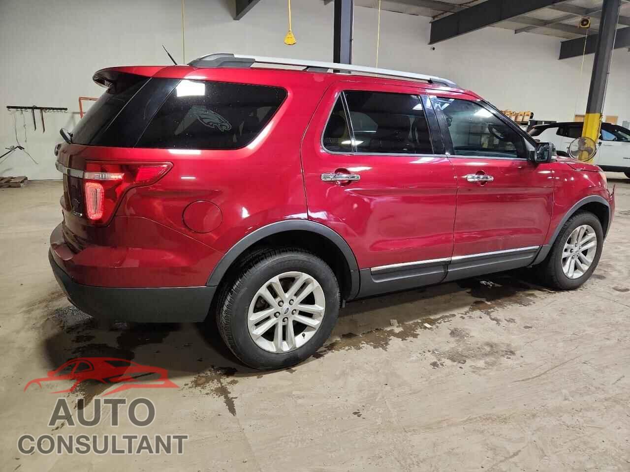 FORD EXPLORER 2013 - 1FM5K8D83DGA14594