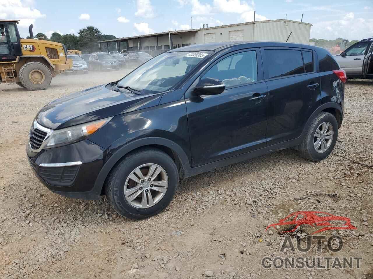 KIA SPORTAGE 2011 - KNDPB3A20B7083448
