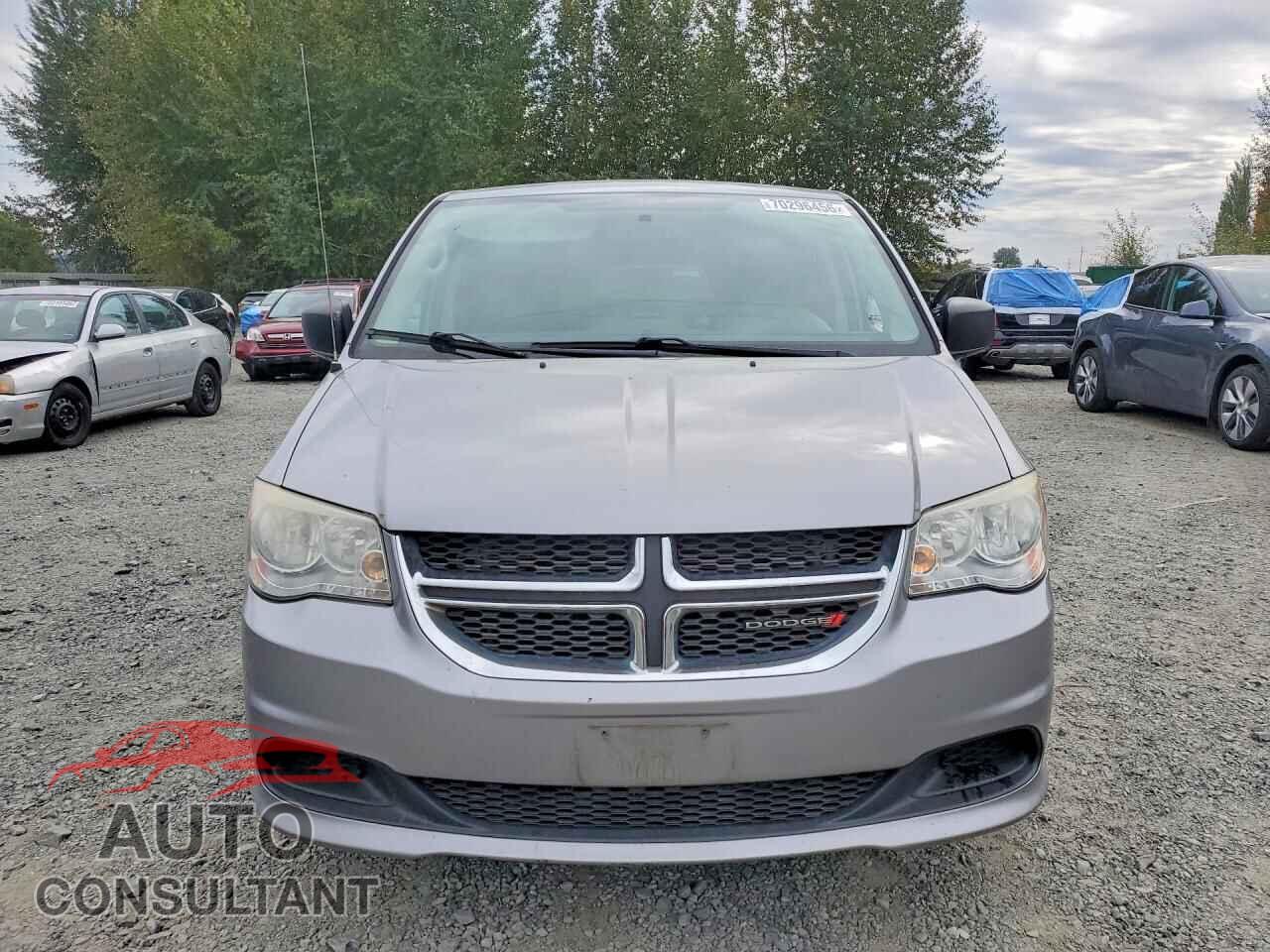 DODGE CARAVAN 2013 - 2C4RDGBG2DR633075