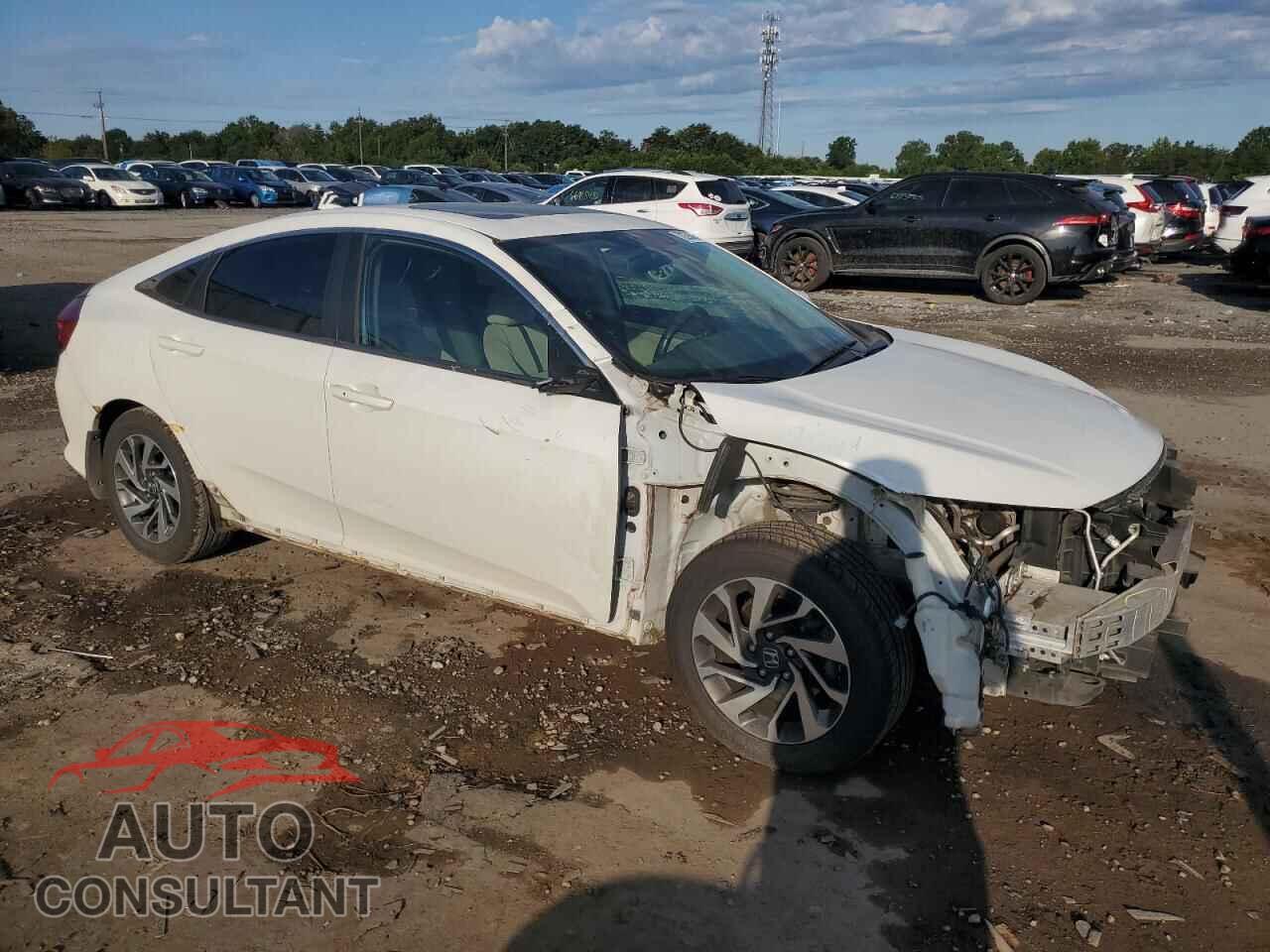 HONDA CIVIC 2017 - 2HGFC2F70HH520905