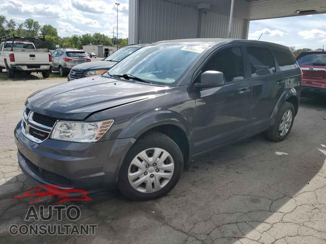 DODGE JOURNEY 2015 - 3C4PDCAB1FT714915