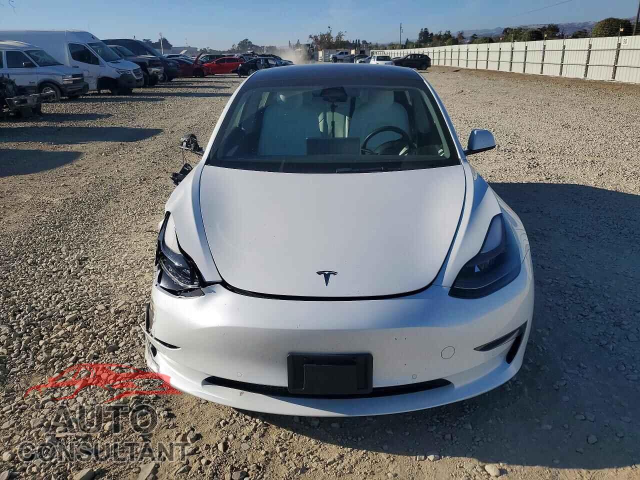 TESLA MODEL 3 2021 - 5YJ3E1EA9MF098734