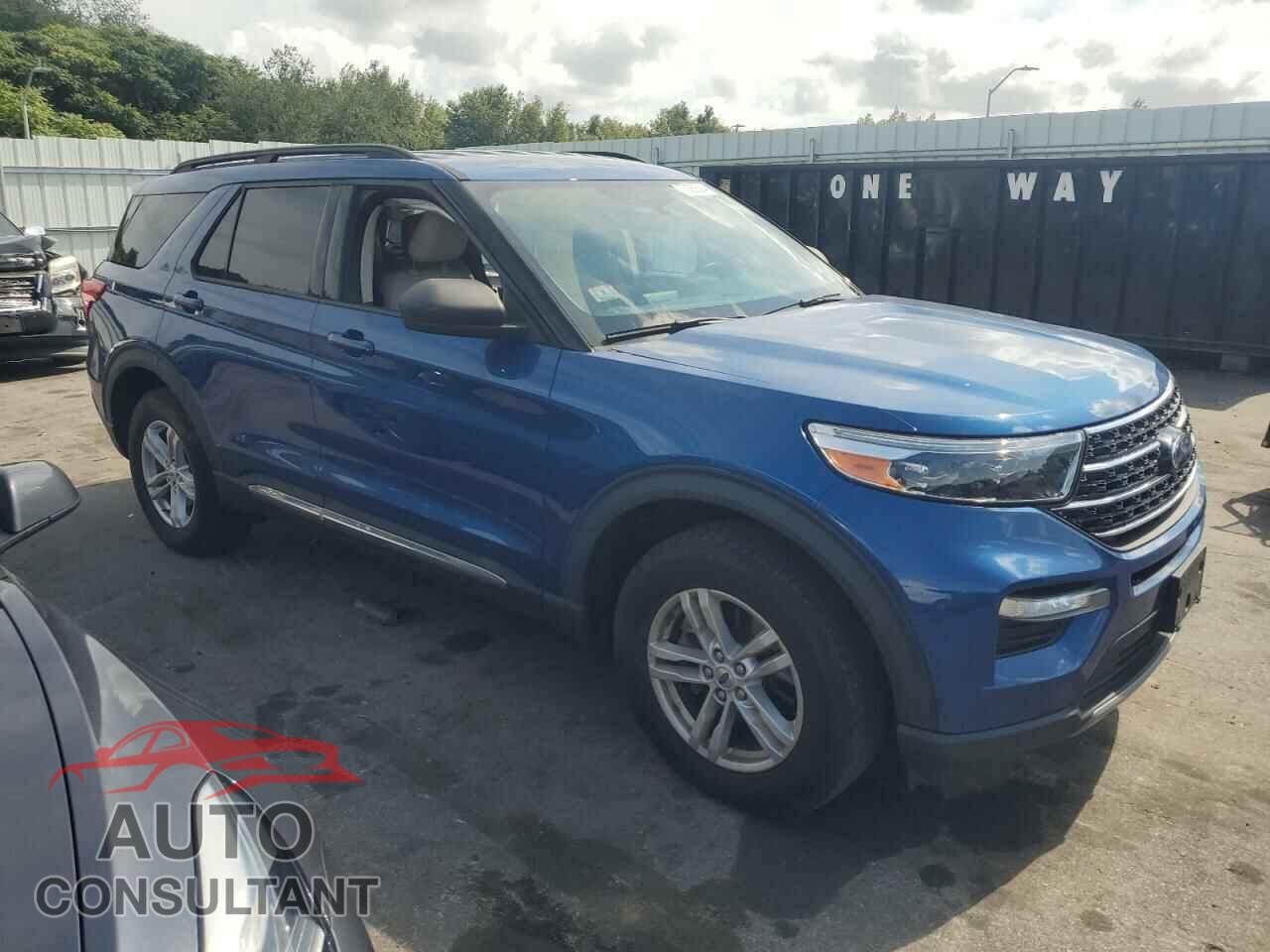 FORD EXPLORER 2020 - 1FMSK8DH6LGA87119