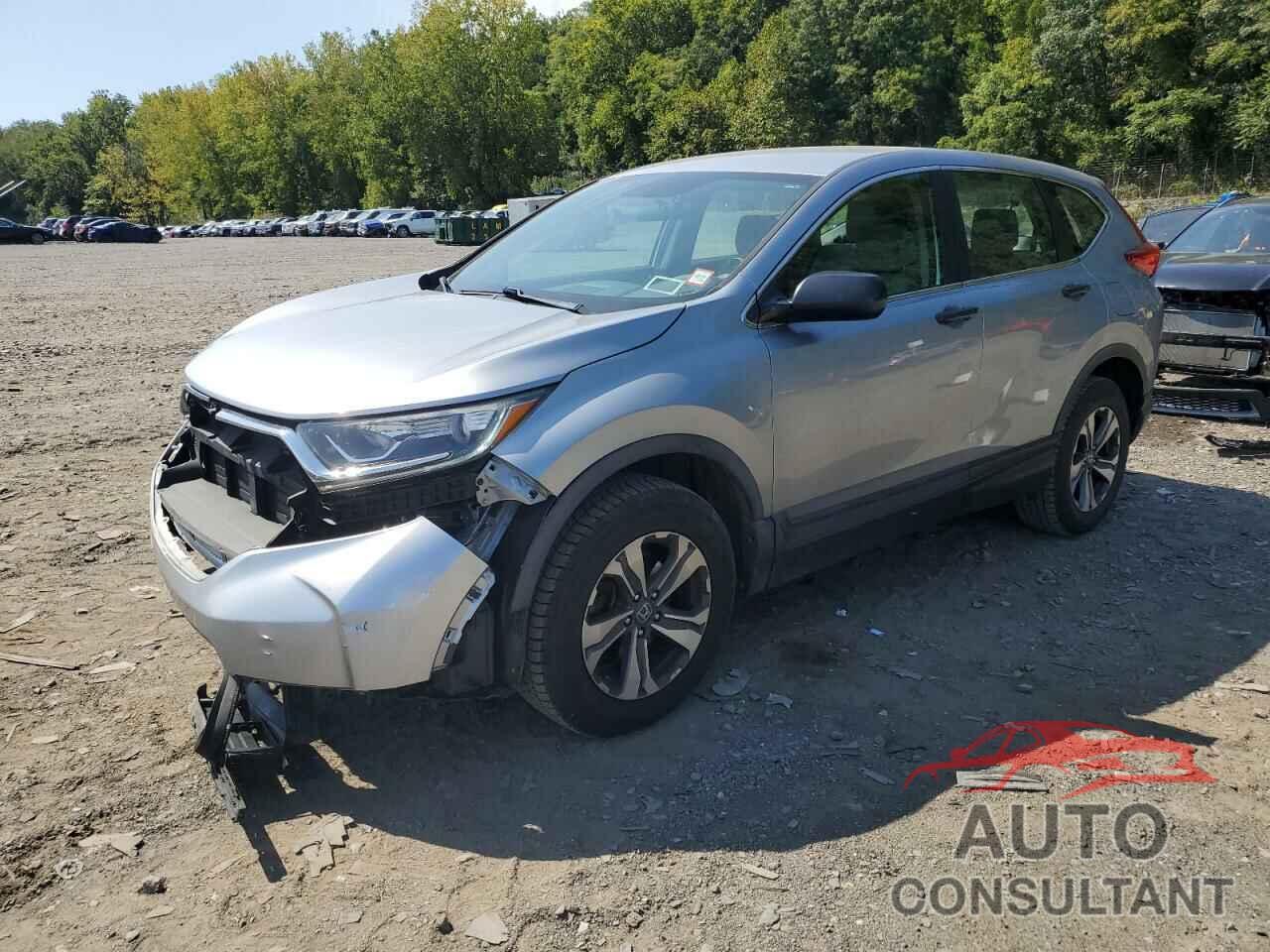 HONDA CRV 2017 - 2HKRW6H3XHH212412