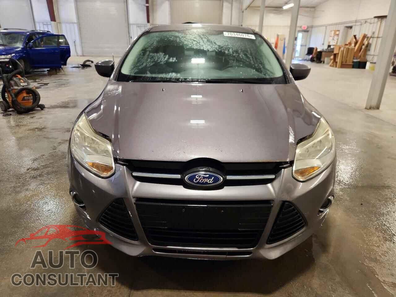 FORD FOCUS 2012 - 1FAHP3F26CL284946