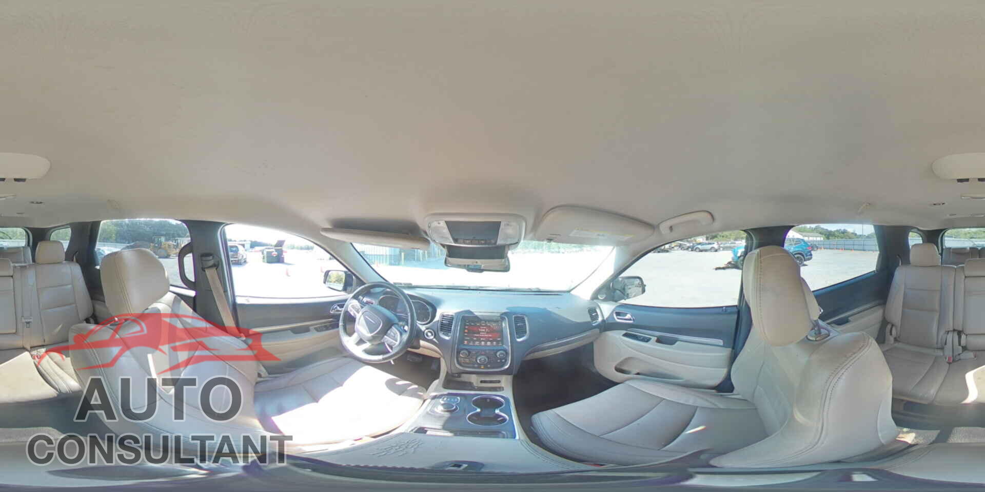 DODGE DURANGO 2014 - 1C4RDJAG3EC970010