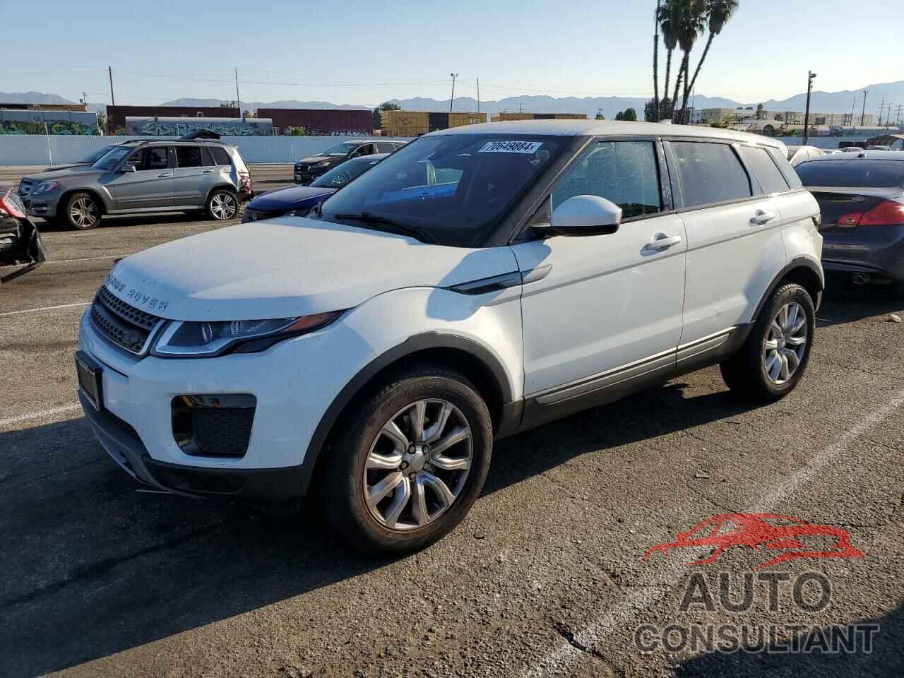 LAND ROVER RANGEROVER 2019 - SALVP2RX1KH328375