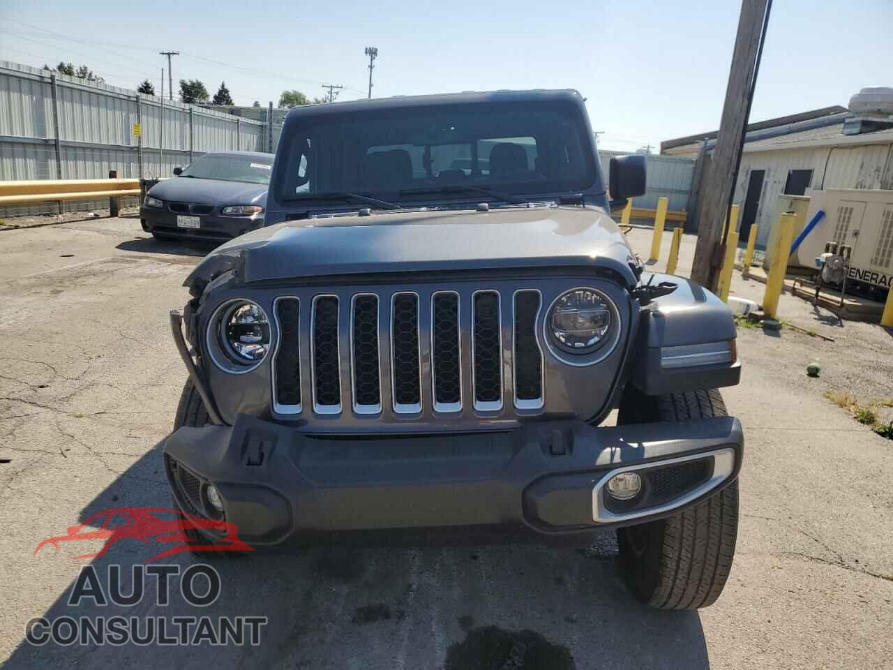 JEEP GLADIATOR 2022 - 1C6HJTFG4NL159462