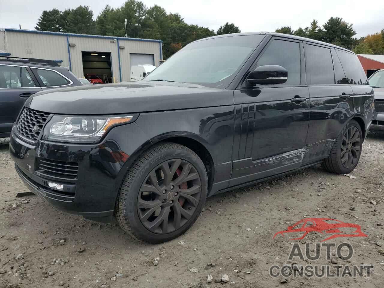 LAND ROVER RANGEROVER 2015 - SALGS2TF0FA210761