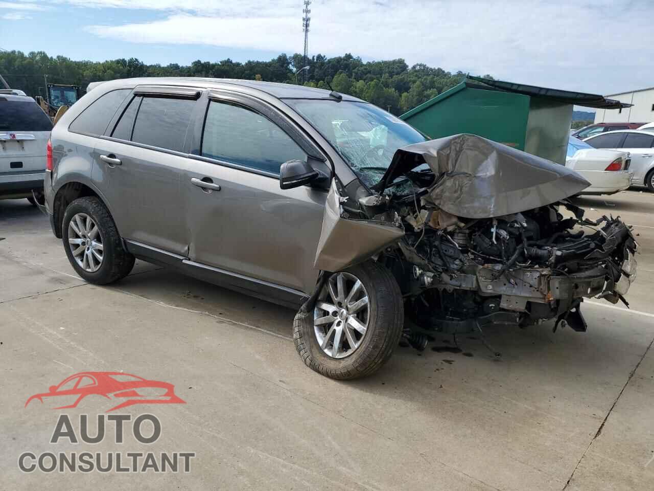 FORD EDGE 2014 - 2FMDK4JC4EBB62548
