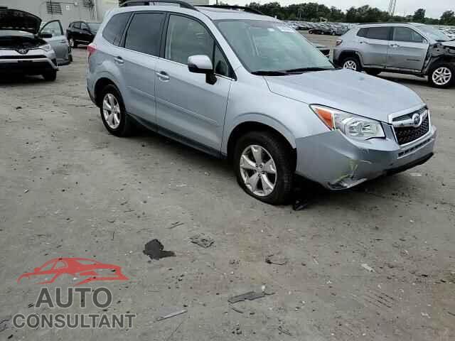 SUBARU FORESTER 2014 - JF2SJAPC5EH541910