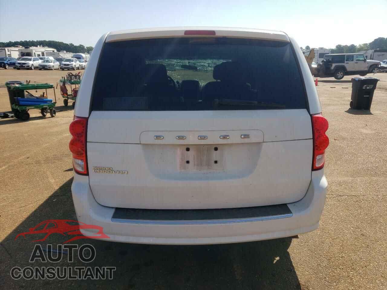 DODGE CARAVAN 2016 - 2C4RDGBG7GR185095