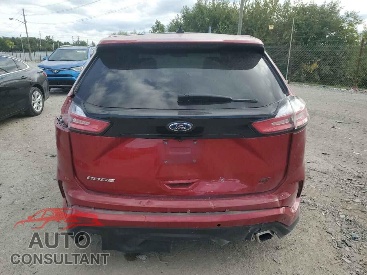 FORD EDGE 2020 - 2FMPK4AP2LBB41291