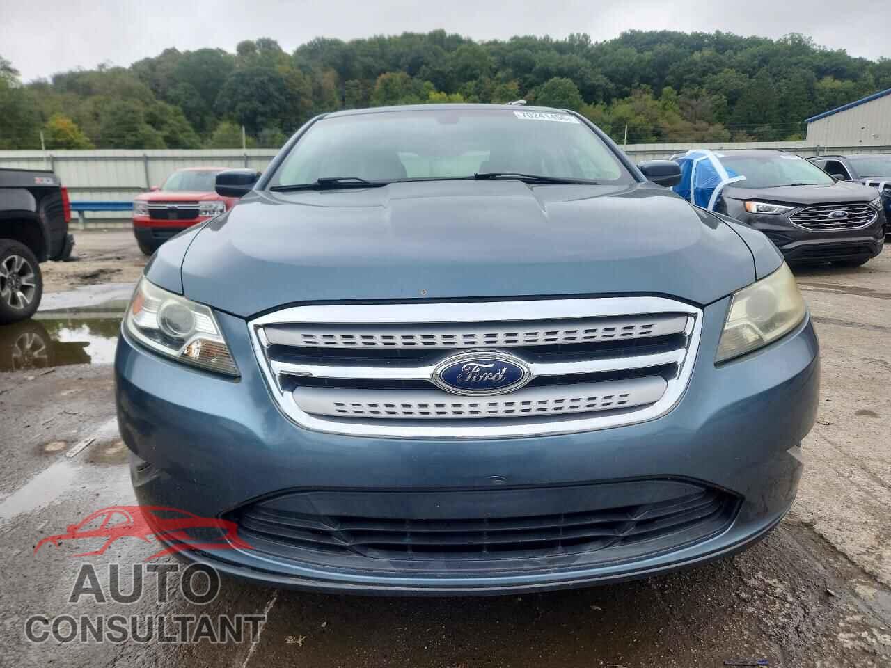 FORD TAURUS 2010 - 1FAHP2EW6AG109813