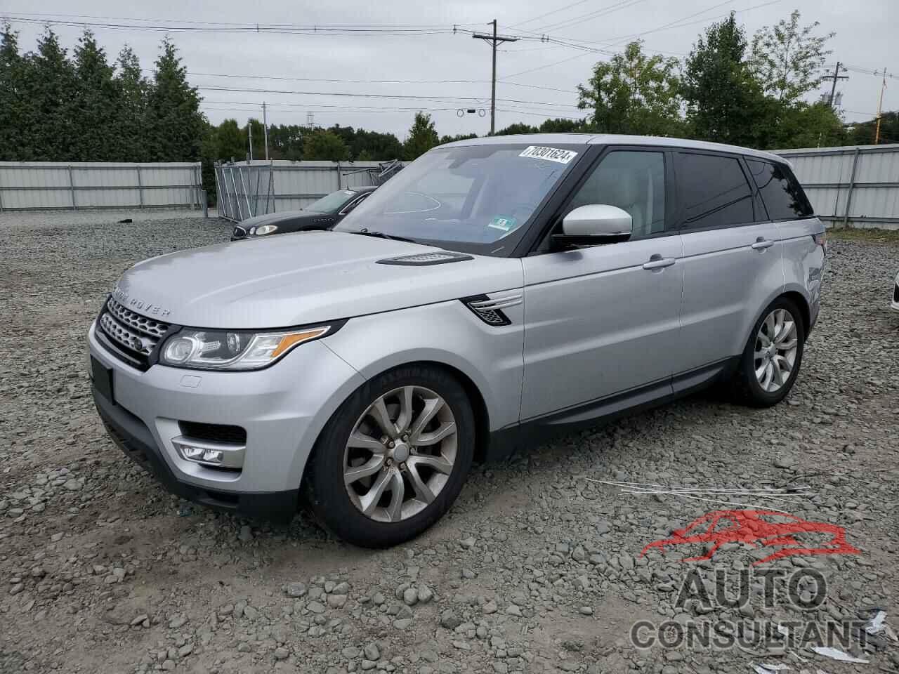 LAND ROVER RANGEROVER 2016 - SALWR2VF9GA634624