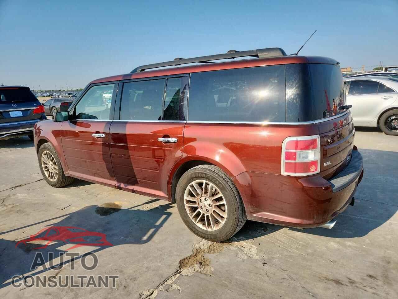 FORD FLEX 2016 - 2FMGK5C81GBA04263