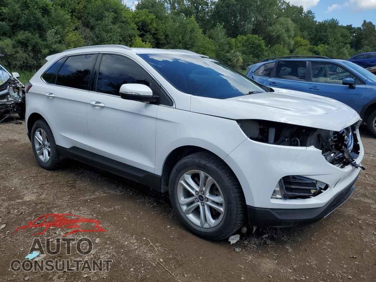 FORD EDGE 2019 - 2FMPK4J99KBC61346