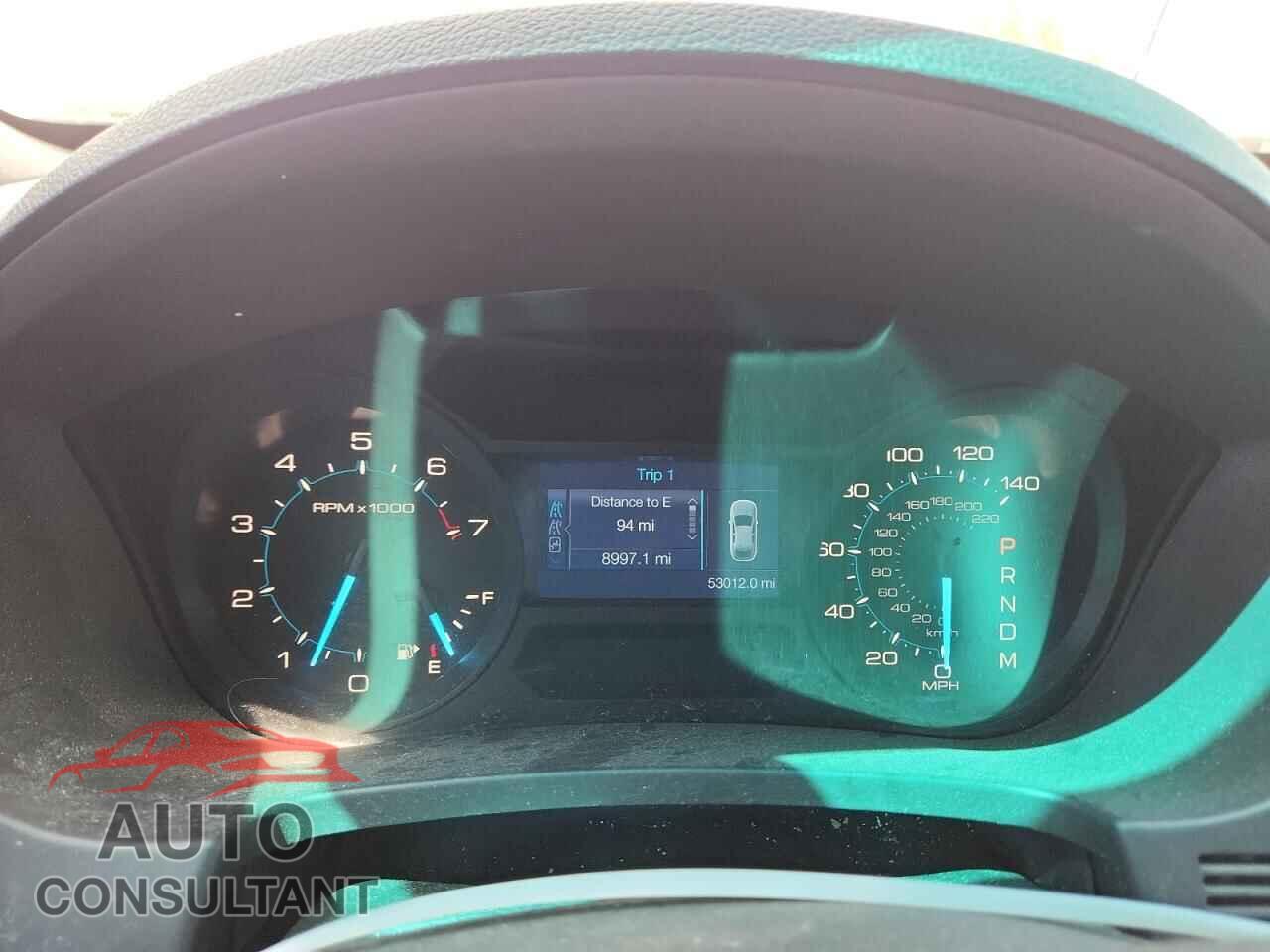 FORD EXPLORER 2015 - 1FM5K8B87FGC53815