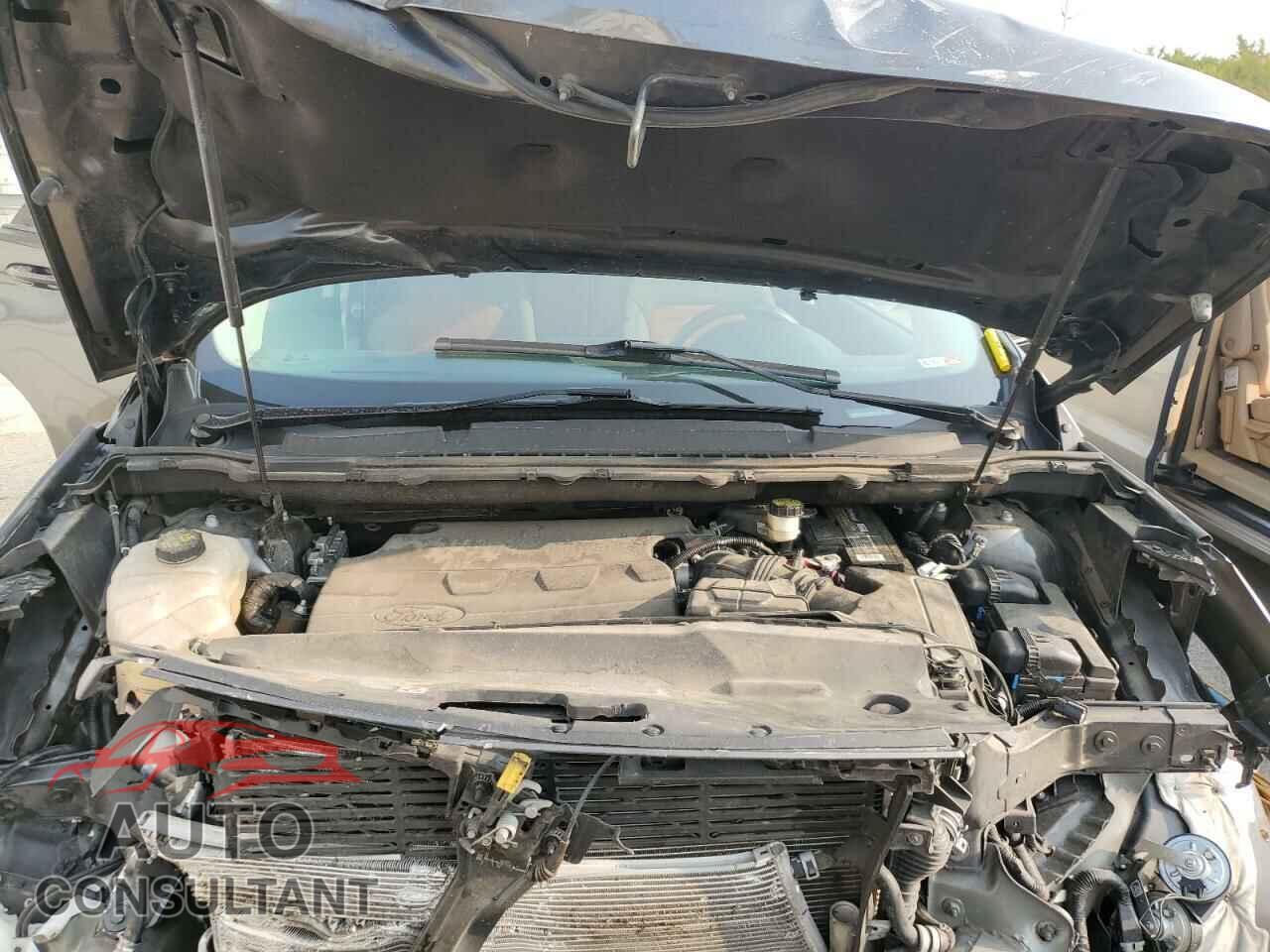 FORD EDGE 2018 - 2FMPK4J8XJBB14698