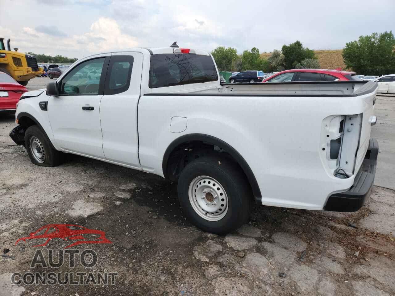 FORD RANGER 2021 - 1FTER1EH5MLD91845