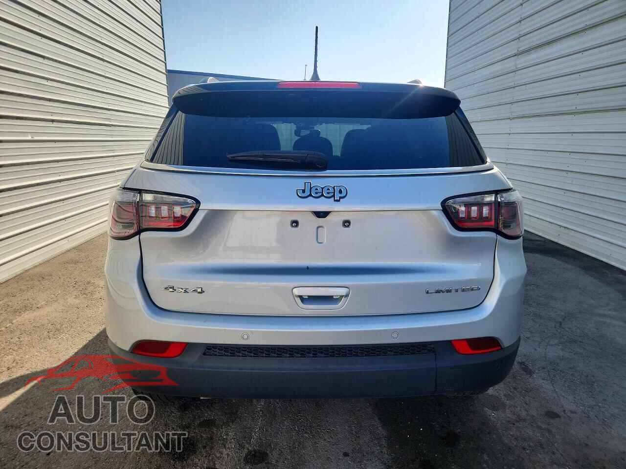 JEEP COMPASS 2025 - 3C4NJDCN4ST579050