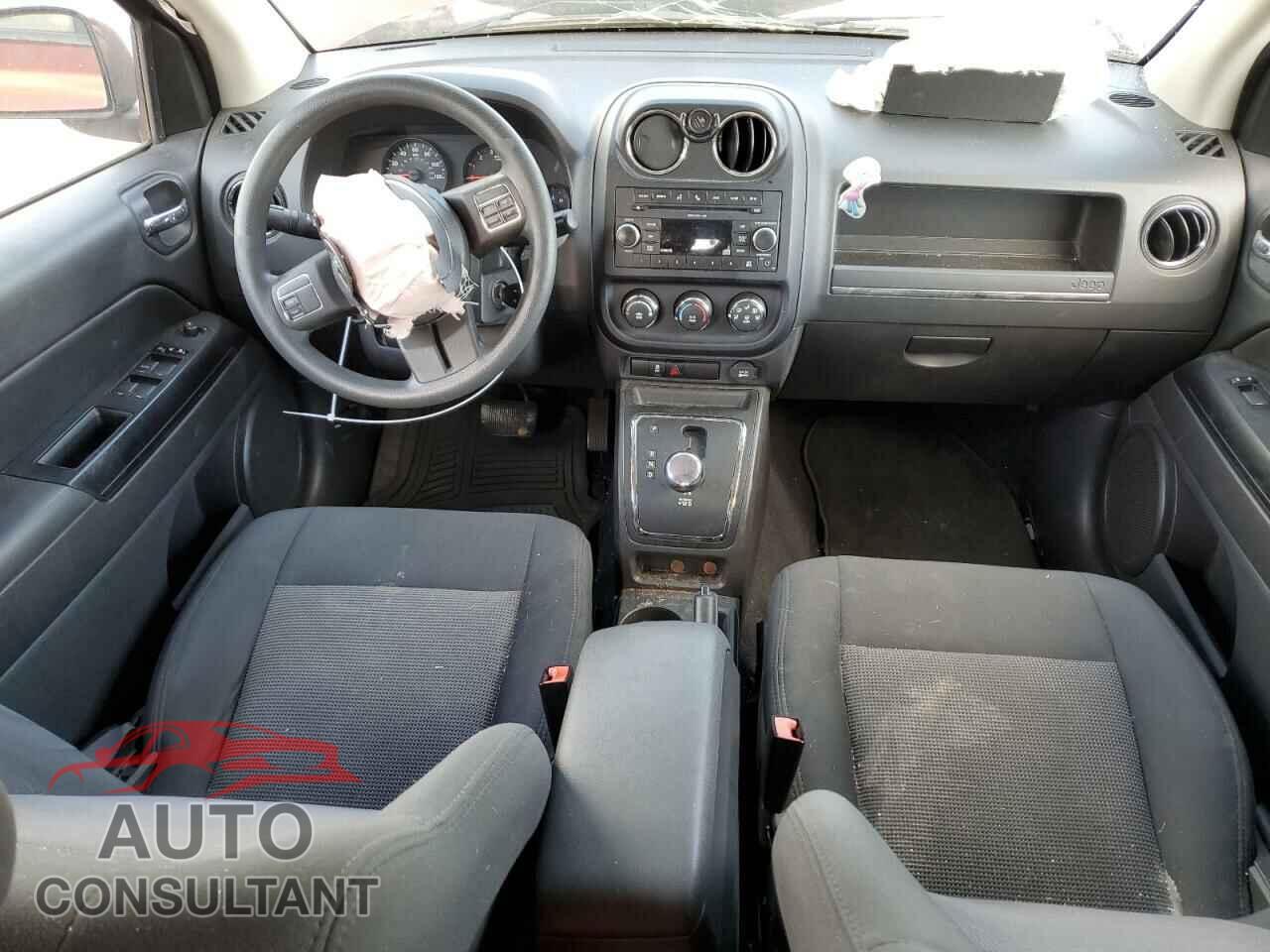 JEEP COMPASS 2012 - 1C4NJDBB9CD567698