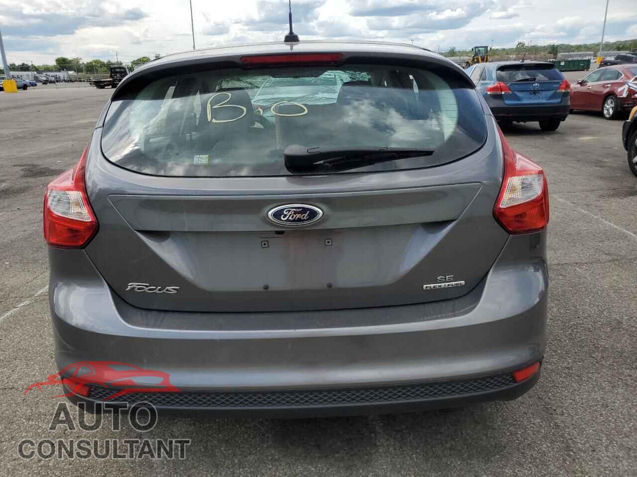 FORD FOCUS 2012 - 1FAHP3K29CL464654