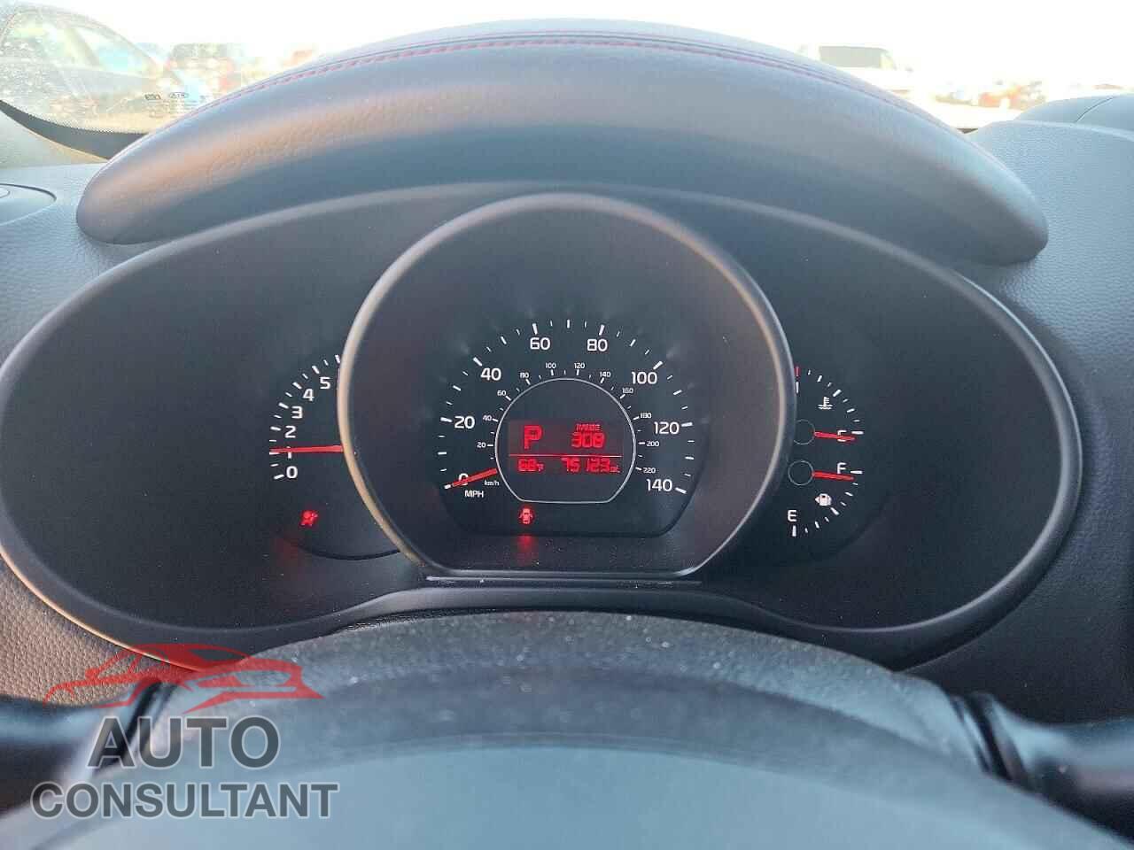 KIA SOUL 2016 - KNDJP3A59G7408008