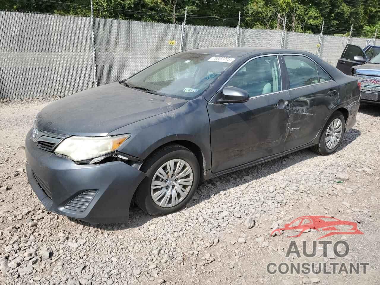 TOYOTA CAMRY 2013 - 4T4BF1FK7DR313360