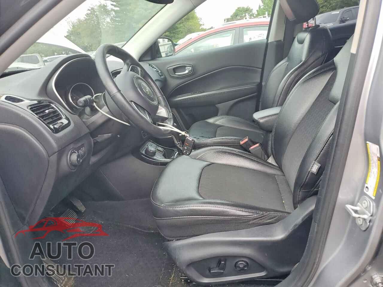 JEEP COMPASS 2019 - 3C4NJDBB9KT593064