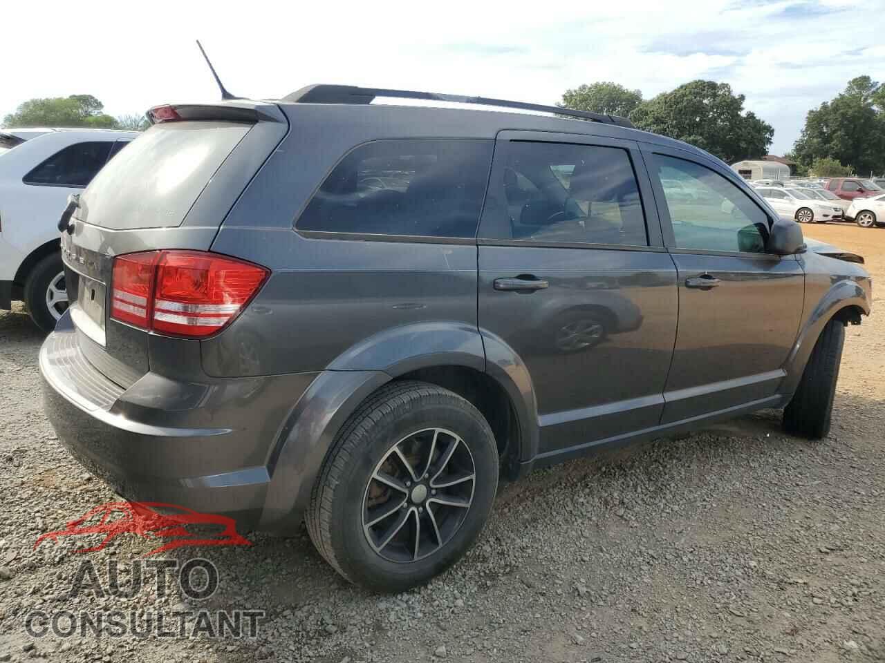 DODGE JOURNEY 2017 - 3C4PDCAB7HT695418