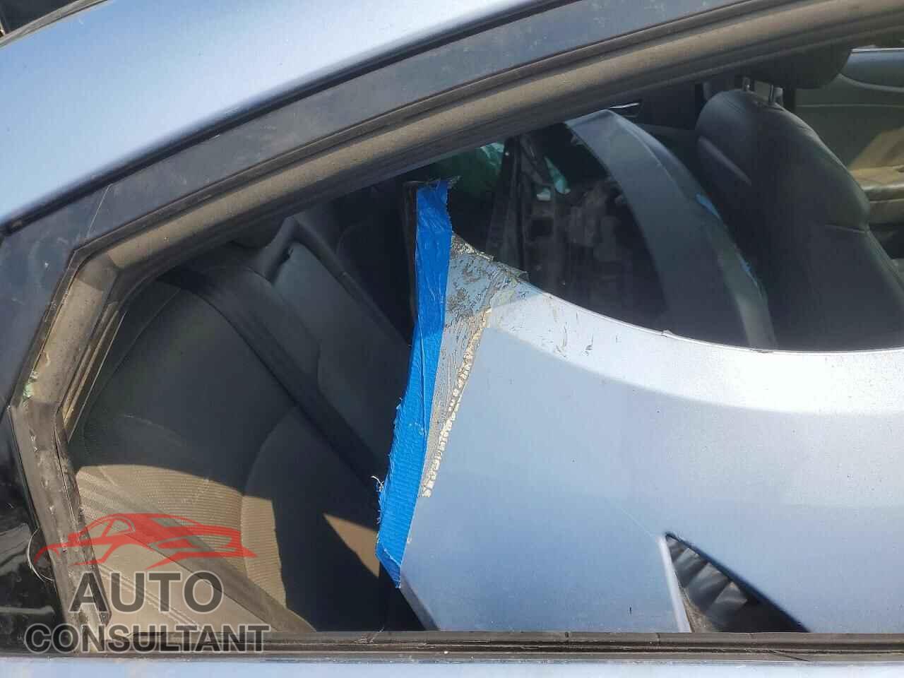 HYUNDAI SONATA 2012 - KMHEC4A45CA059920
