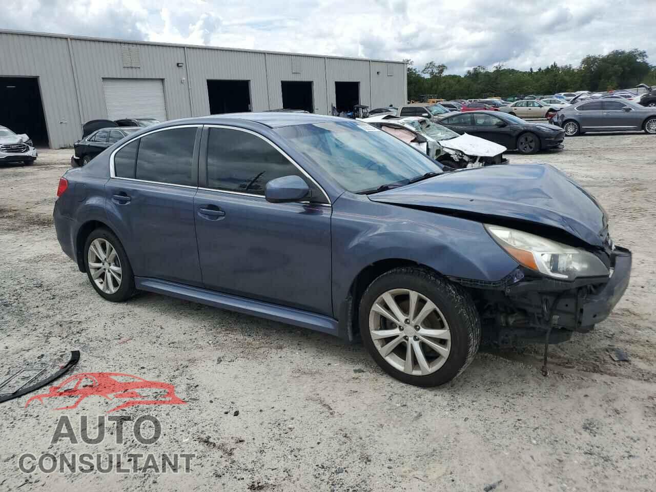 SUBARU LEGACY 2014 - 4S3BMBC60E3036205