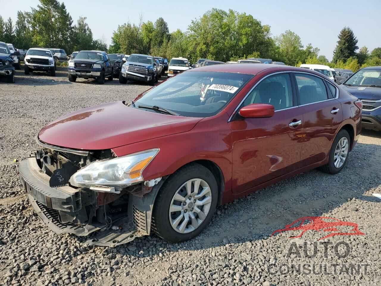 NISSAN ALTIMA 2015 - 1N4AL3AP0FC448065