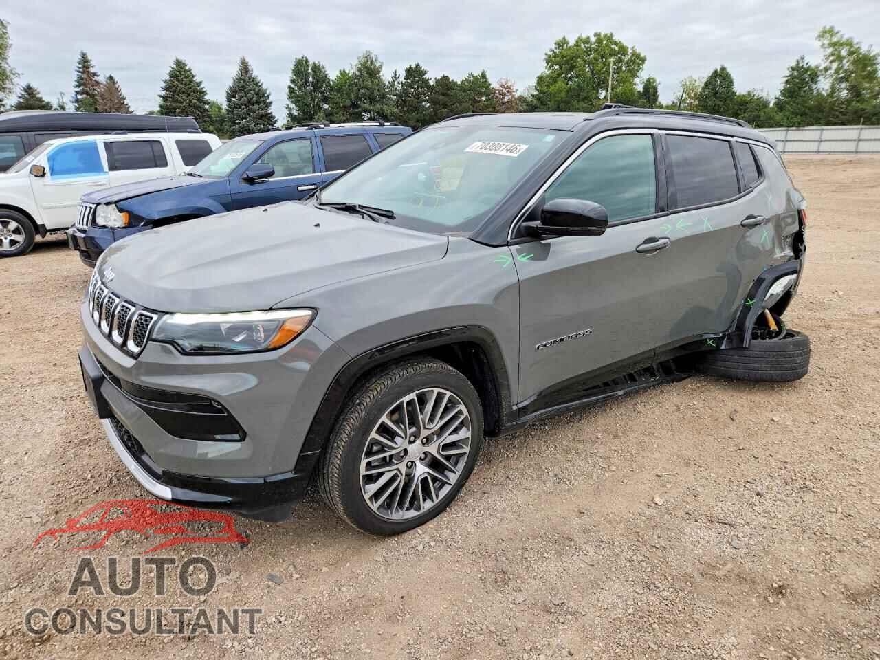 JEEP COMPASS 2023 - 3C4NJDCN6PT513932