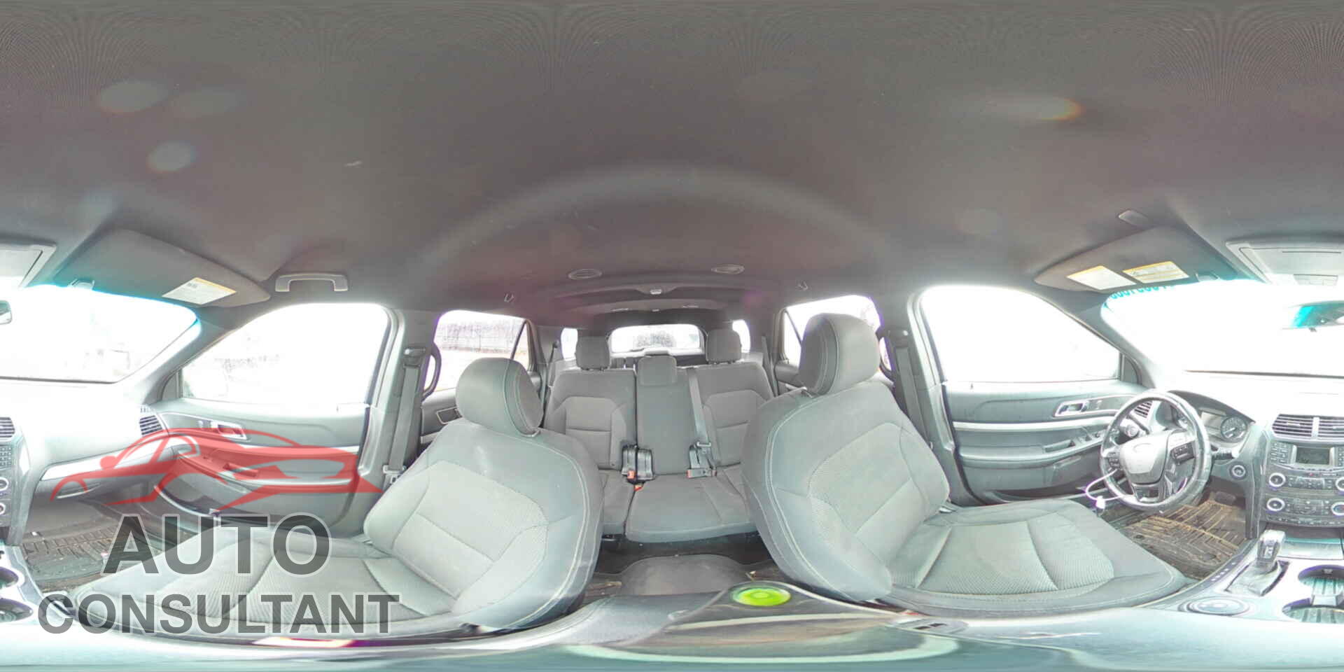 FORD EXPLORER 2016 - 1FM5K8D80GGC05863