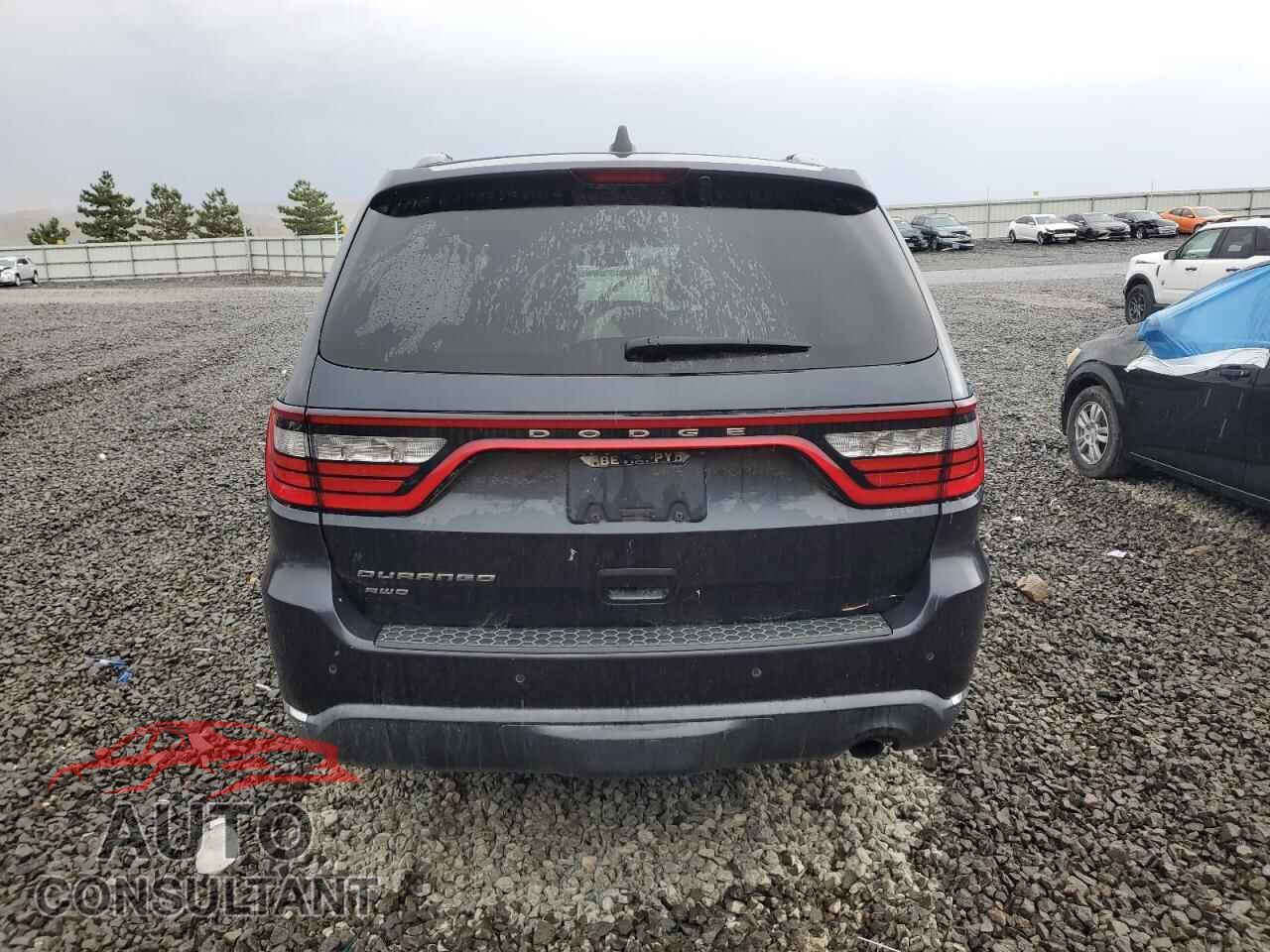 DODGE DURANGO 2014 - 1C4RDJAG0EC428671