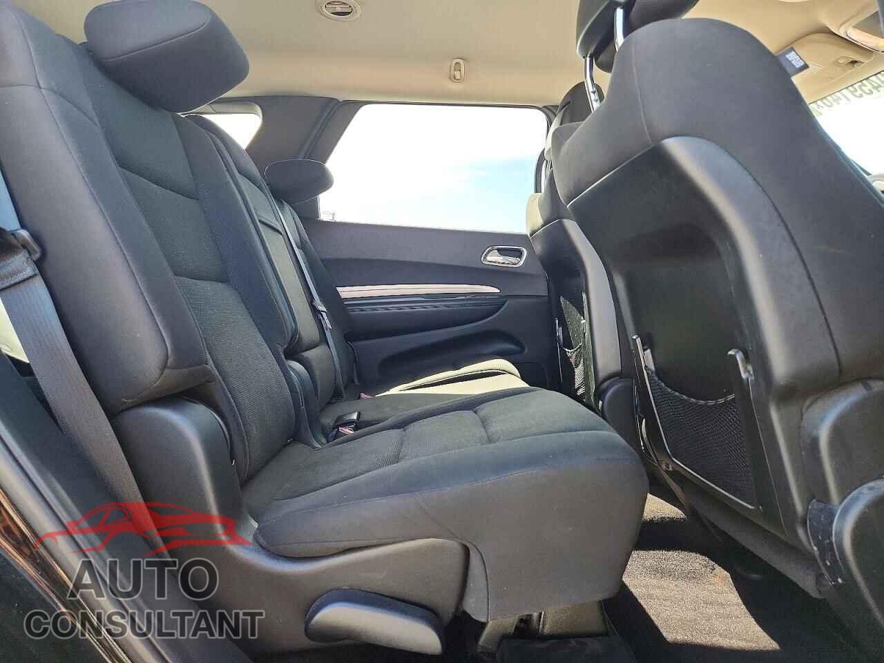DODGE DURANGO 2017 - 1C4RDJFG9HC924176