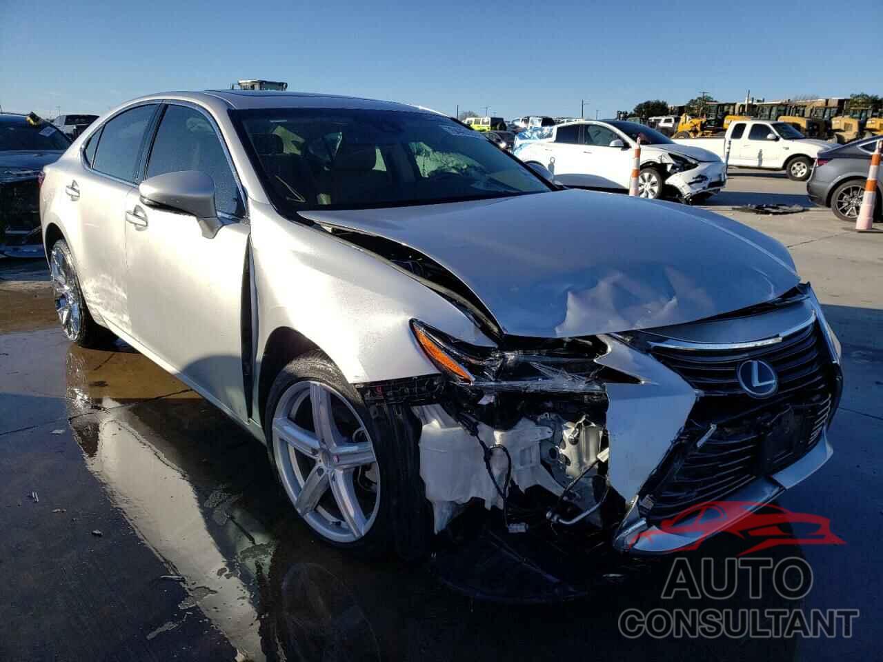 LEXUS ES350 2016 - 58ABK1GG4GU023879