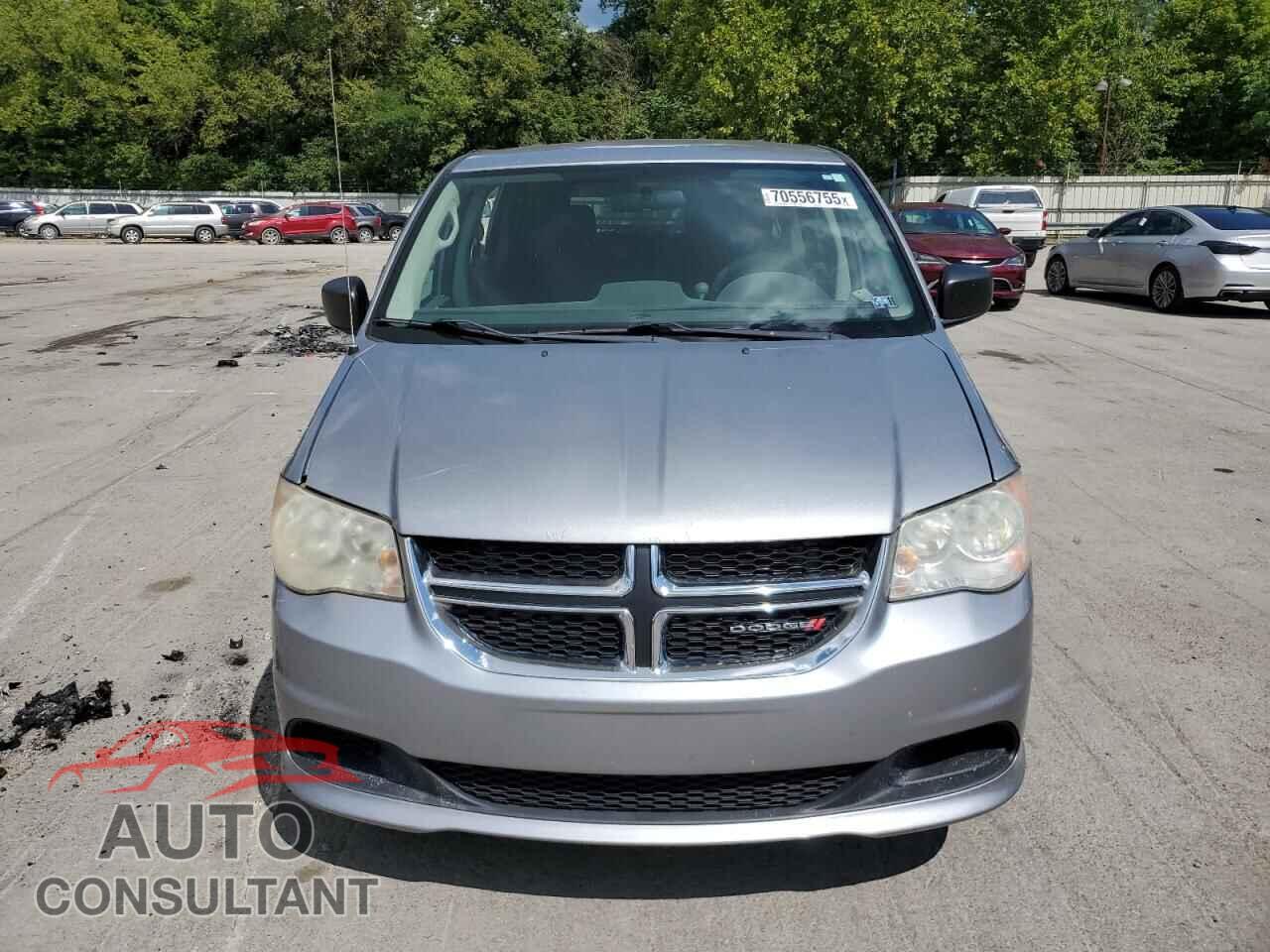 DODGE CARAVAN 2013 - 2C4RDGBG5DR619316
