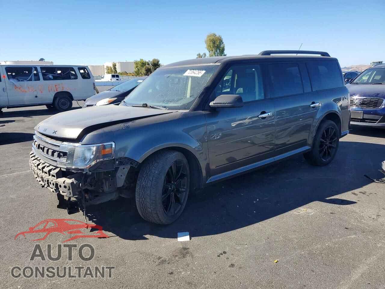 FORD FLEX 2016 - 2FMGK5C80GBA10295