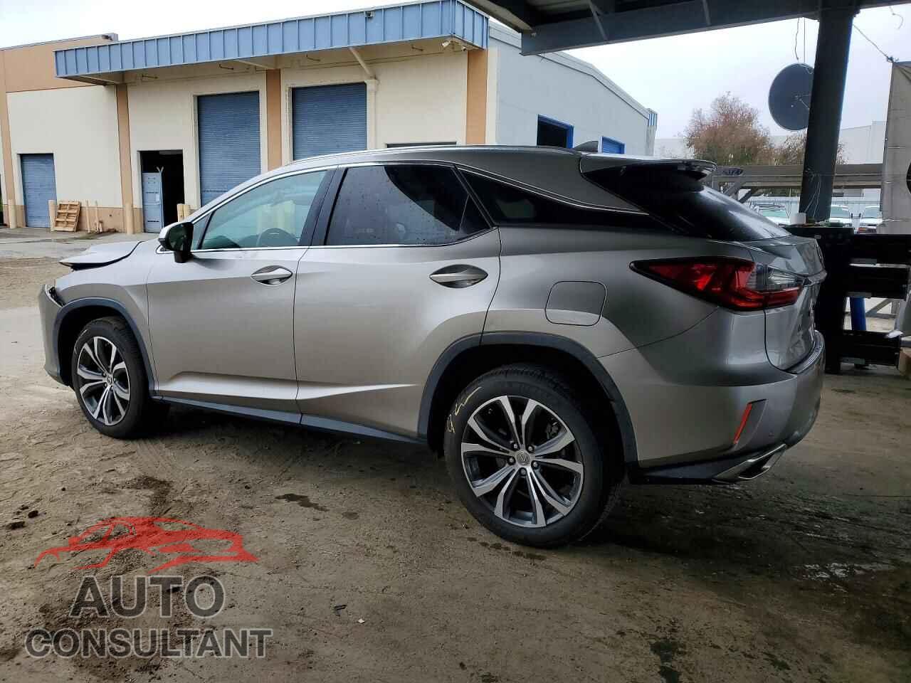 LEXUS RX350 2017 - 2T2BZMCA7HC134236