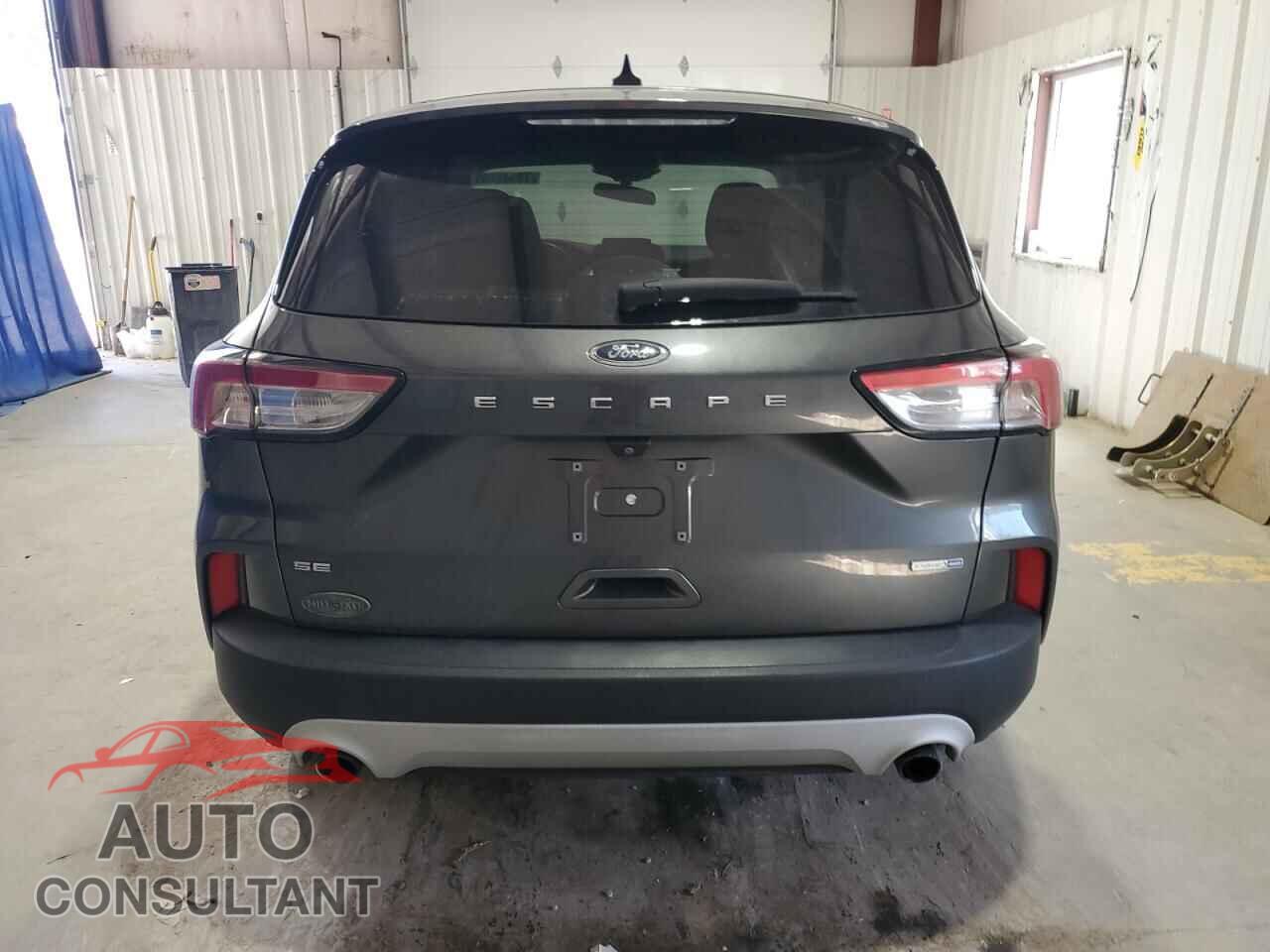 FORD ESCAPE 2020 - 1FMCU9G69LUA08896