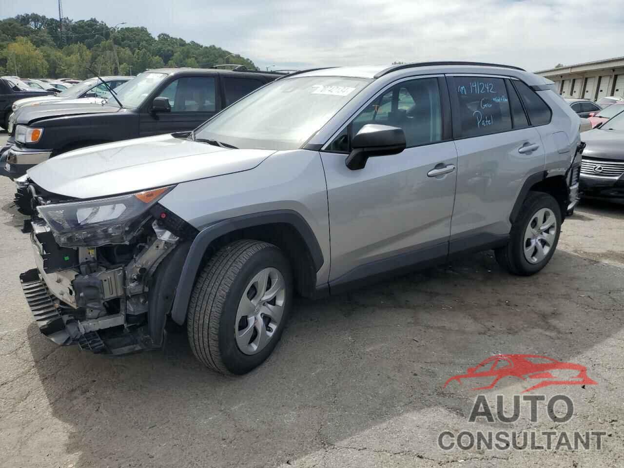 TOYOTA RAV4 2021 - 2T3F1RFV6MW153434